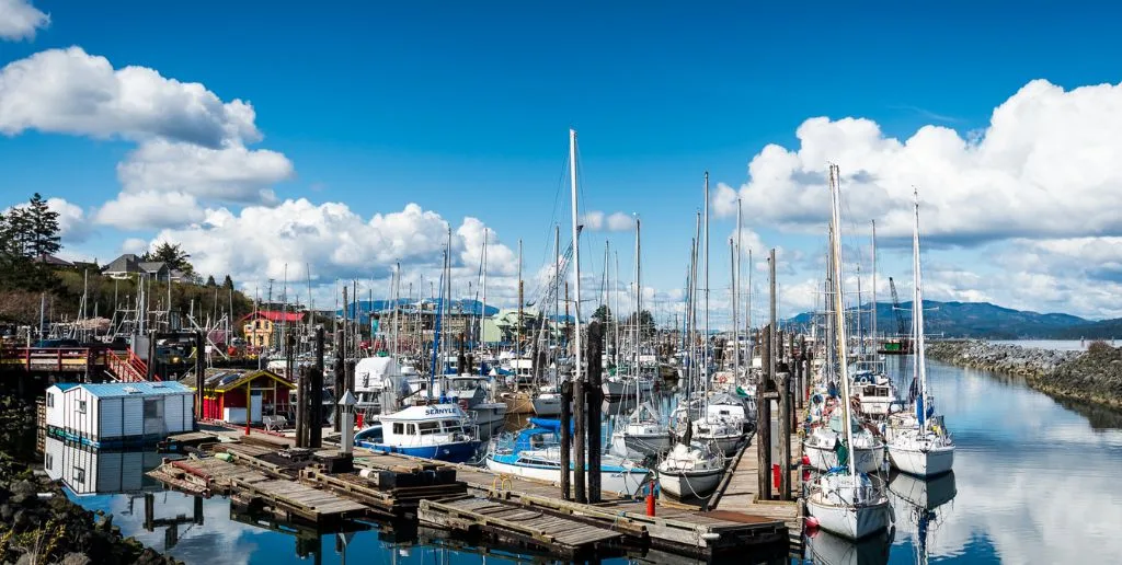 Pacific Coastal Airlines Campbell River Office in Canada