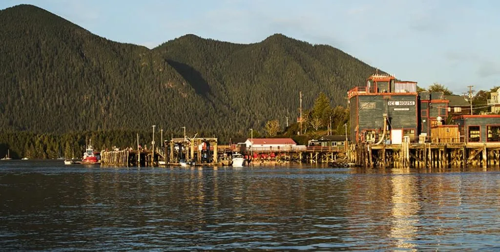 Pacific Coastal Airlines Tofino Office in Canada