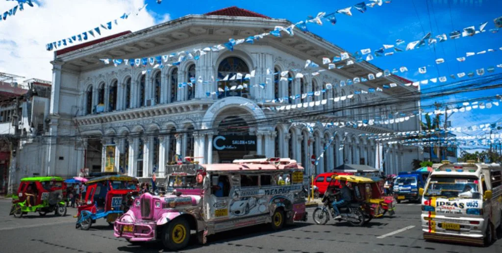 Pal Airlines Tacloban office in Philippines