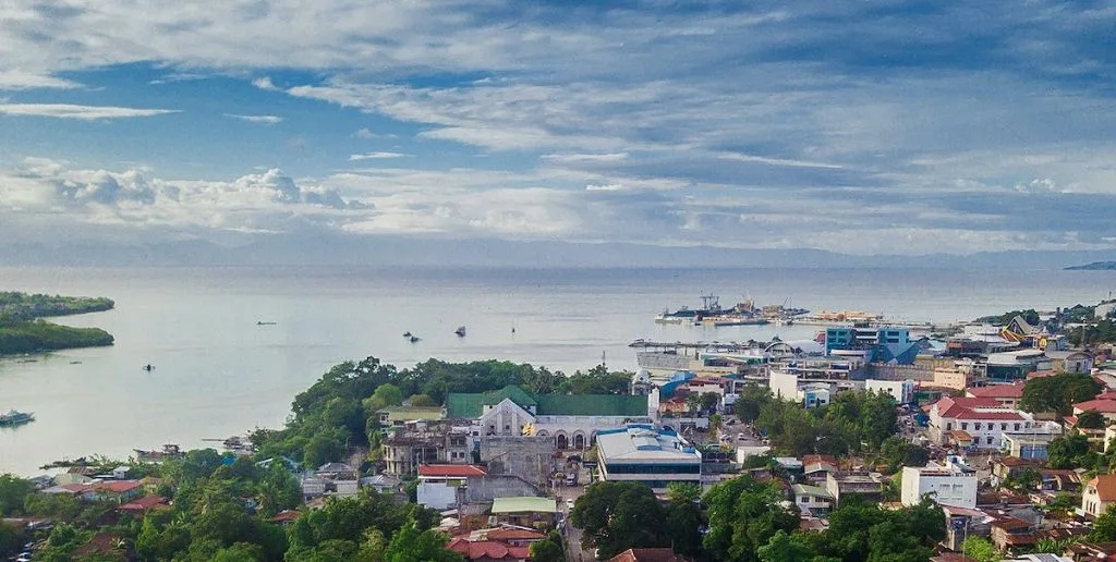 Pal Airlines Tagbilaran office in Philippines