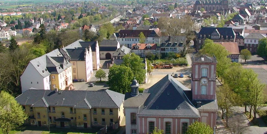 Philippine Airlines Friedberg Office in Germany