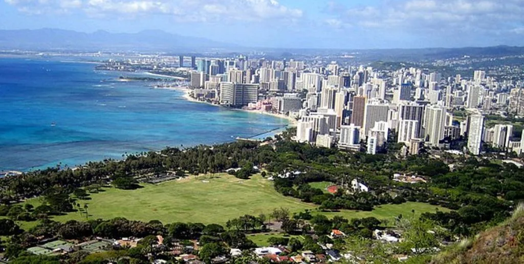 Philippine Airlines Honolulu Airport Office in United States