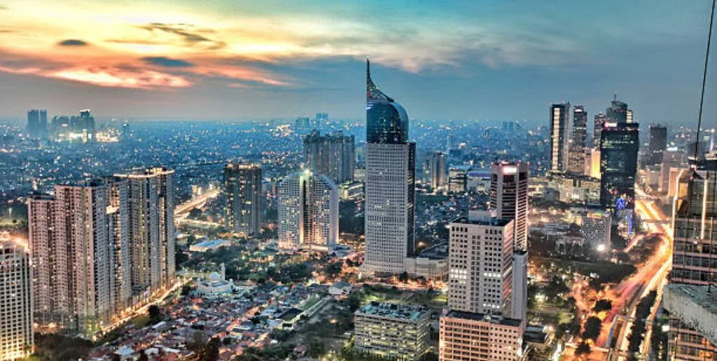 Philippine Airlines Jakarta Office in Indonesia