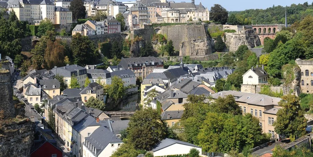 Philippine Airlines Luxembourg Office