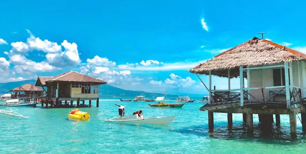 Philippine Airlines Visayas Airport Office in Philippine