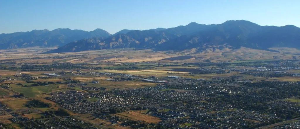 Sky Shuttle Airlines Bozeman Office in Montana