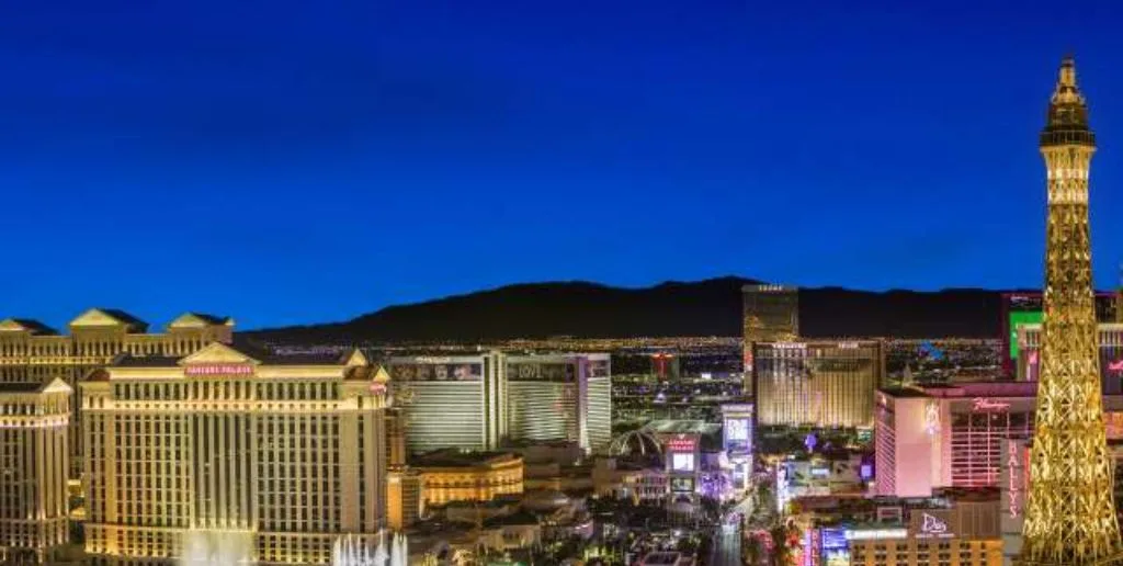 Virgin Atlantic Airways Las Vegas office in Nevada