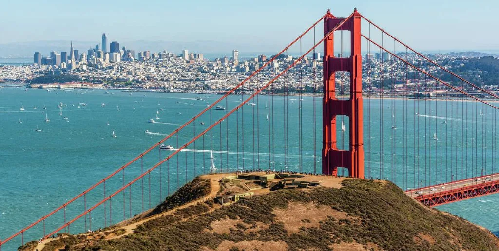 Virgin Atlantic Airways San Francisco office in California