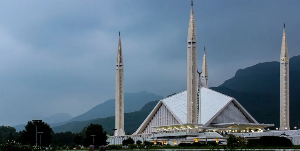 Virgin Atlantic Islamabad office in Pakistan