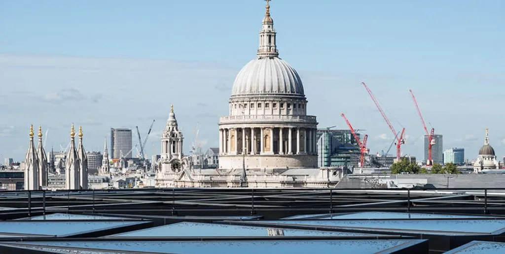 ABX Air Bloomberg Office in London