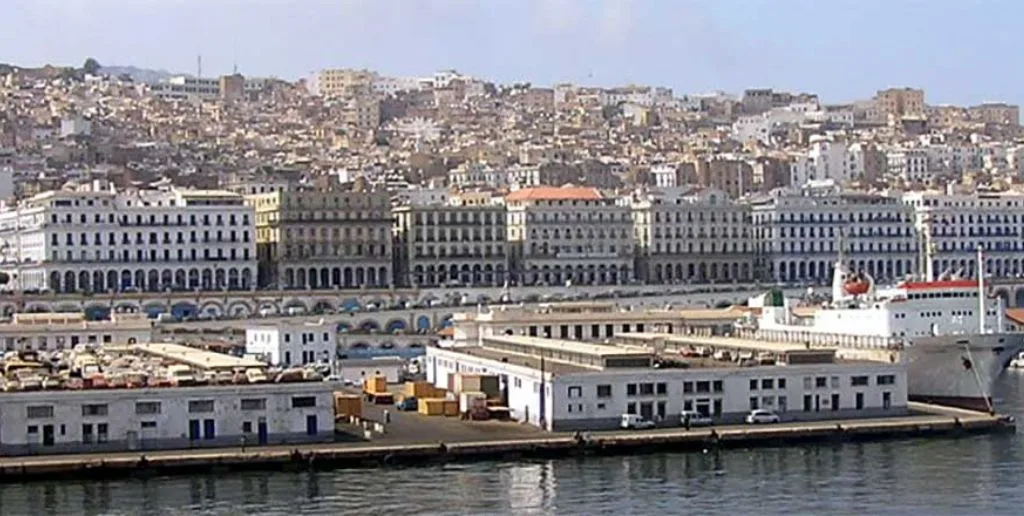 Air Algerie Algiers Office in Algeria