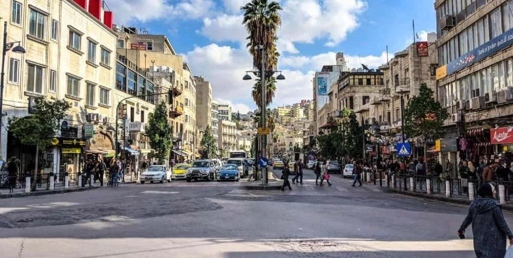 Air Algerie Amman Office in Jordan