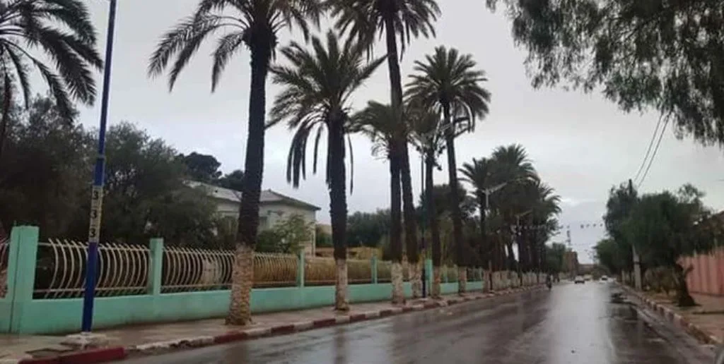 Air Algerie Barika Office in Algeria