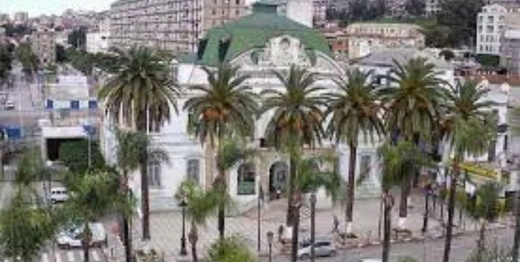 Air Algerie El Harrach Office in Algeria