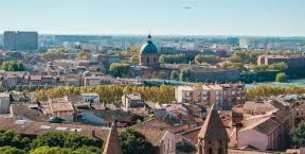 Air Algerie Toulouse Office in France