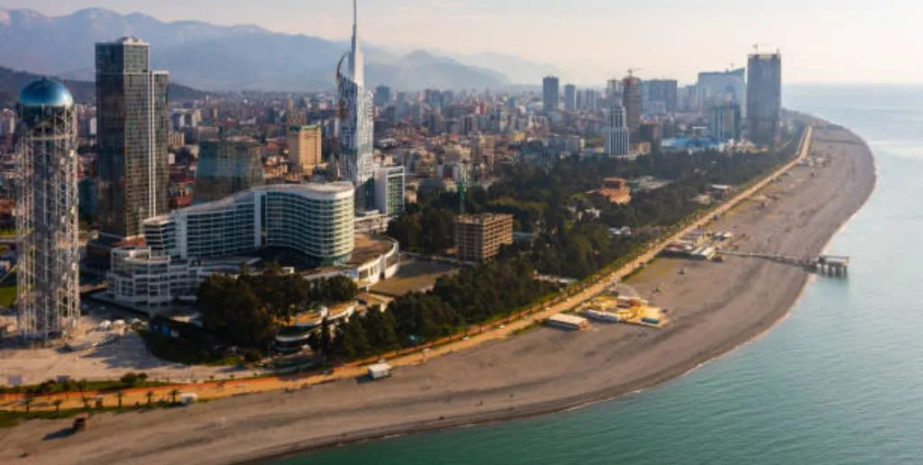 Air Arabia Batumi Office in Georgia