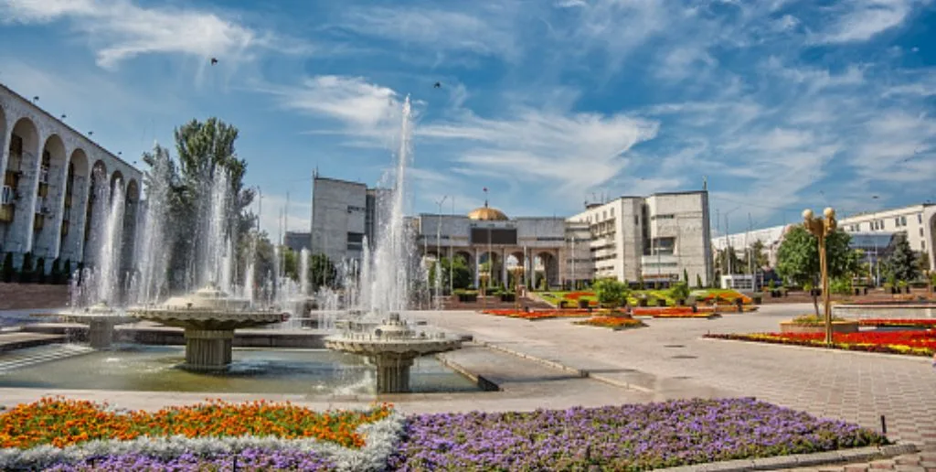 Air Arabia Bishkek Office in kyrgyzstan