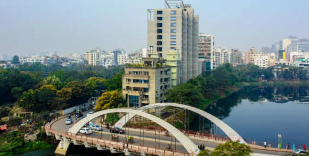 Air Arabia Dhaka office in Bangladesh