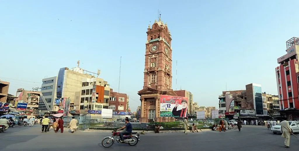 Air Arabia Faisalabad office in Pakistan