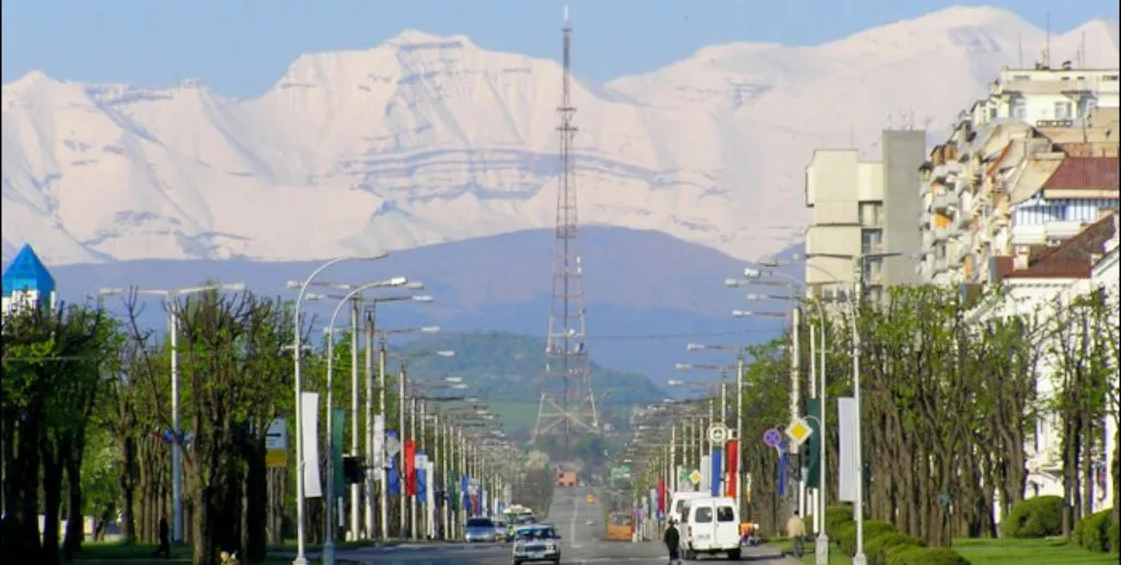 Air Arabia Nalchik Office in Russia