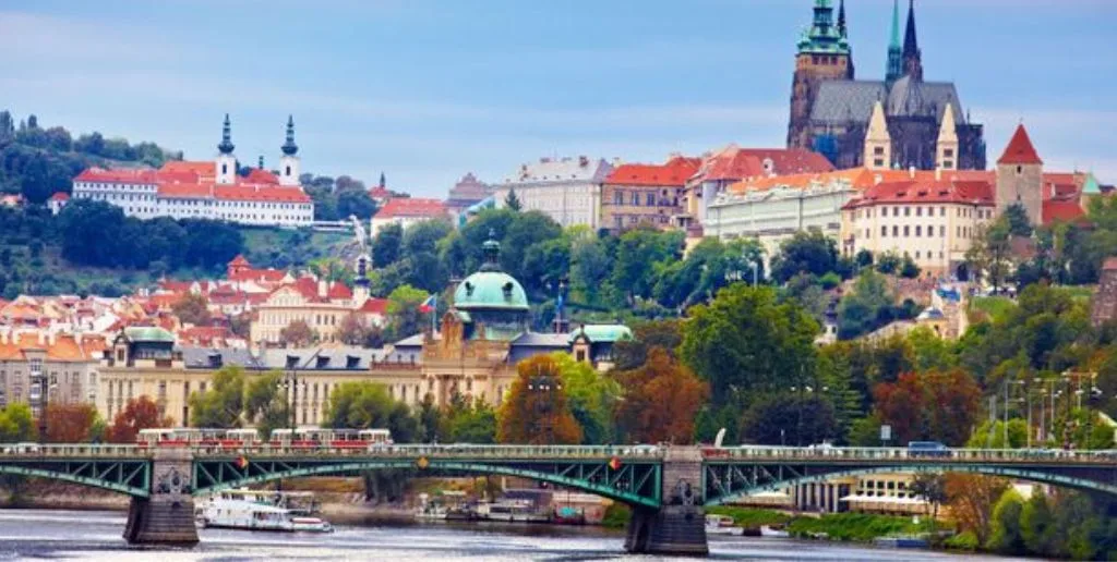 Air Arabia Prague Office in Czech Republic