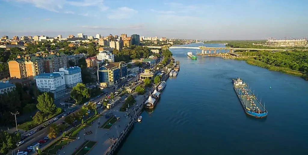 Air Arabia Rostov Office in Russia