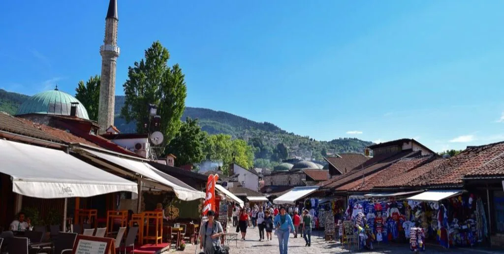 Air Arabia Sarajevo Office in Bosnia and Herzegovina