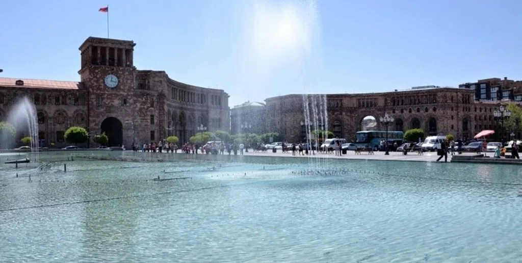 Air Arabia Yerevan office in Armenia