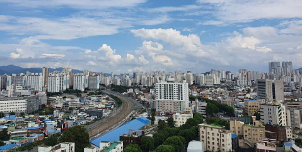 Air China Daegu Office in South Korea