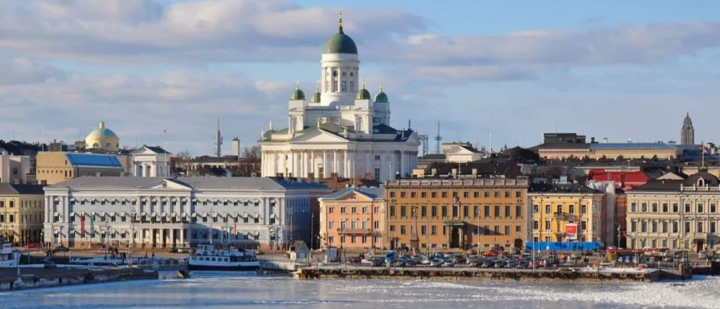 Air China Helsinki Office in Finland