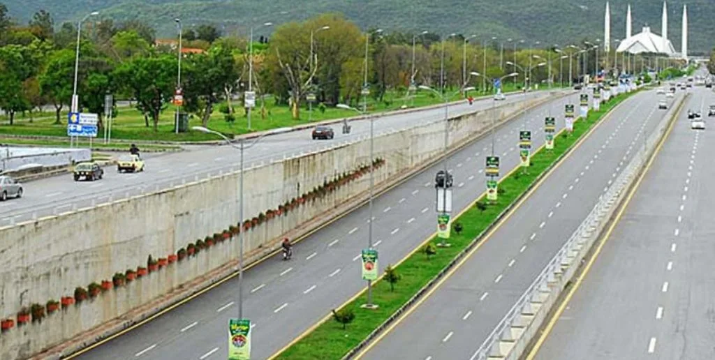 Air China Islamabad office in Pakistan