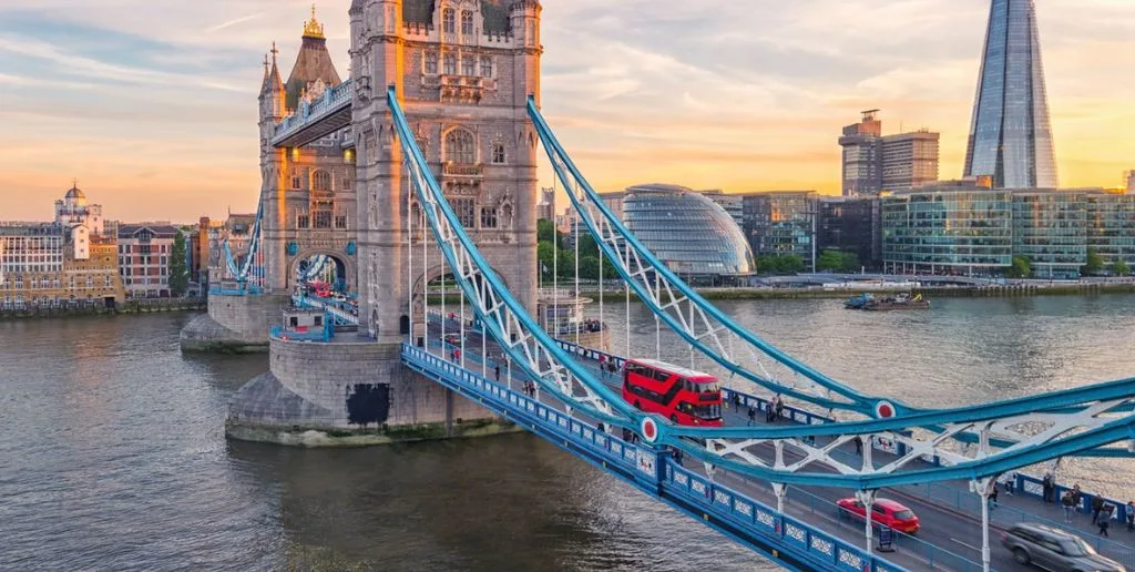 Air China London office in England