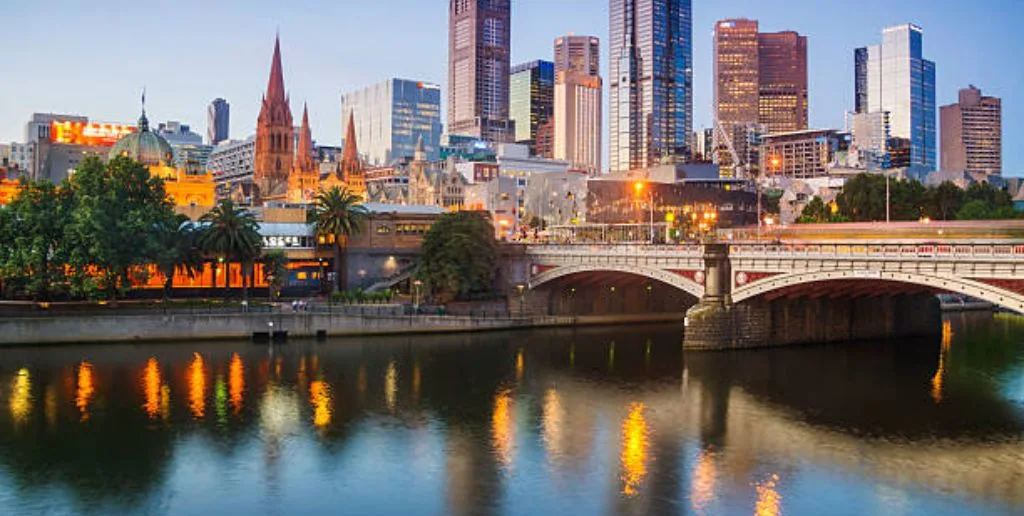 Air China Melbourne office in Australia