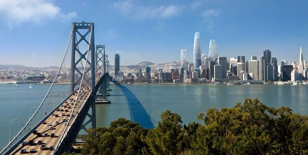 Air China San Francisco office in California