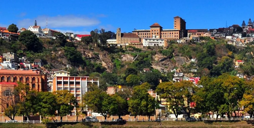 Air Mauritius Antananarivo Office in Madagascar