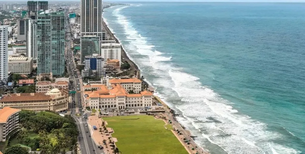 Air Mauritius Colombo Office in Sri Lanka