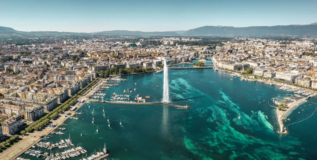 Air Mauritius Geneva Office in Switzerland