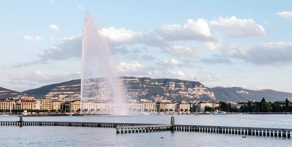 Air Mauritius Geneve Office in Switzerland