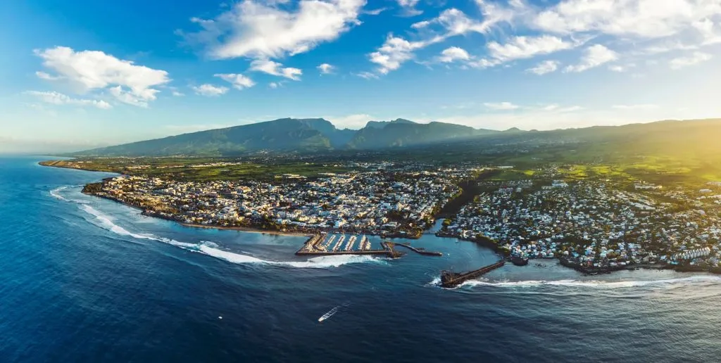 Air Mauritius Reunion Office in France