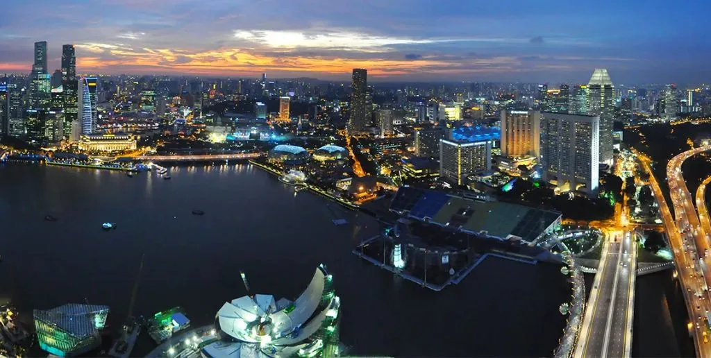 Air Mauritius Singapore Office