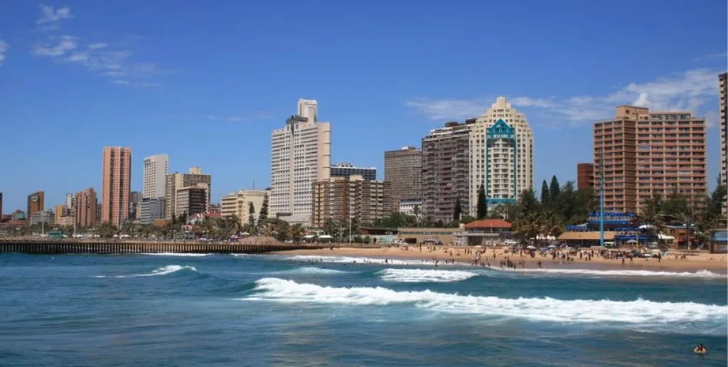 Air Namibia Durban Office in South Africa