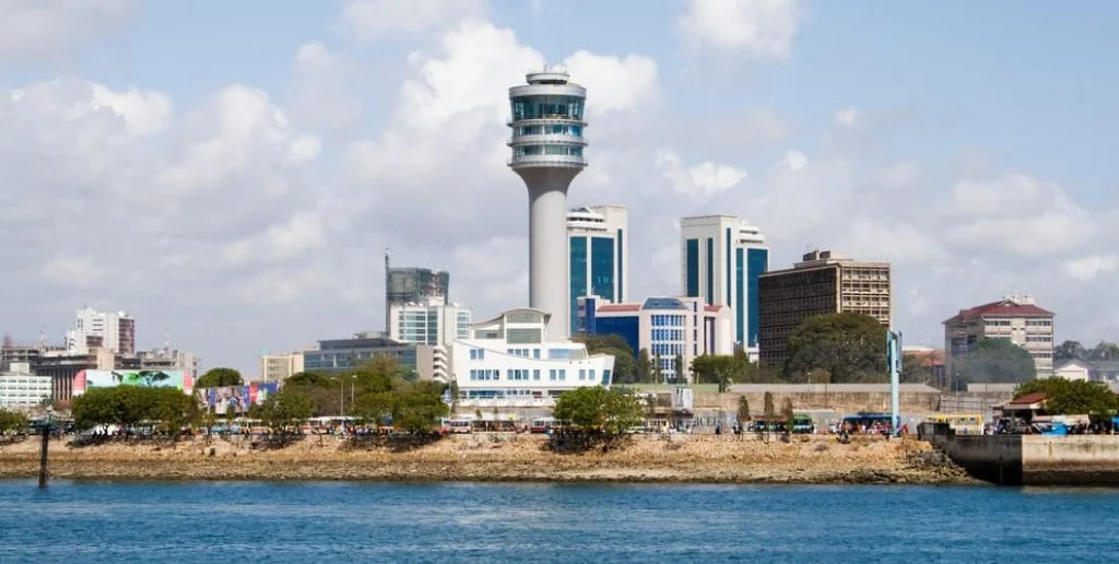 Air Namibia Lusaka Office in Zambia