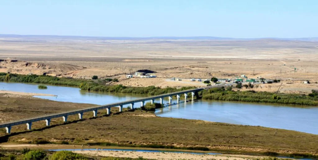 Air Namibia Oranjemund Office in Namibia