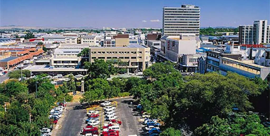 Air Namibia Polokwane Office in South Africa