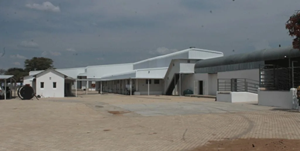 Air Namibia Rundu Office in Namibia