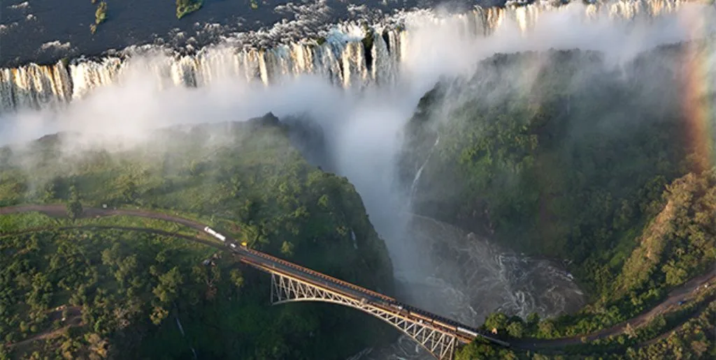 Air Namibia Victoria Falls Office in Zimbabwe