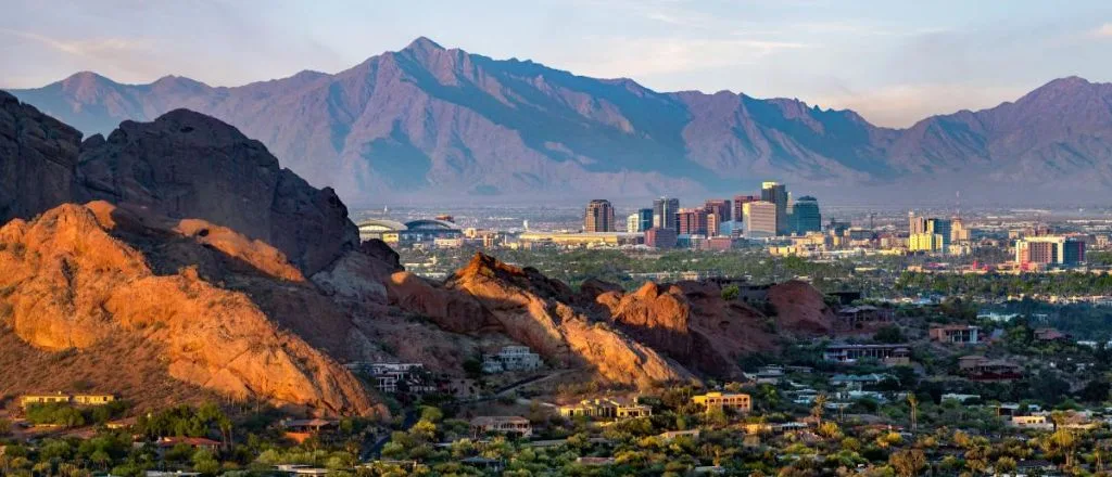 Alaska Airlines Phoenix Office in Arizona