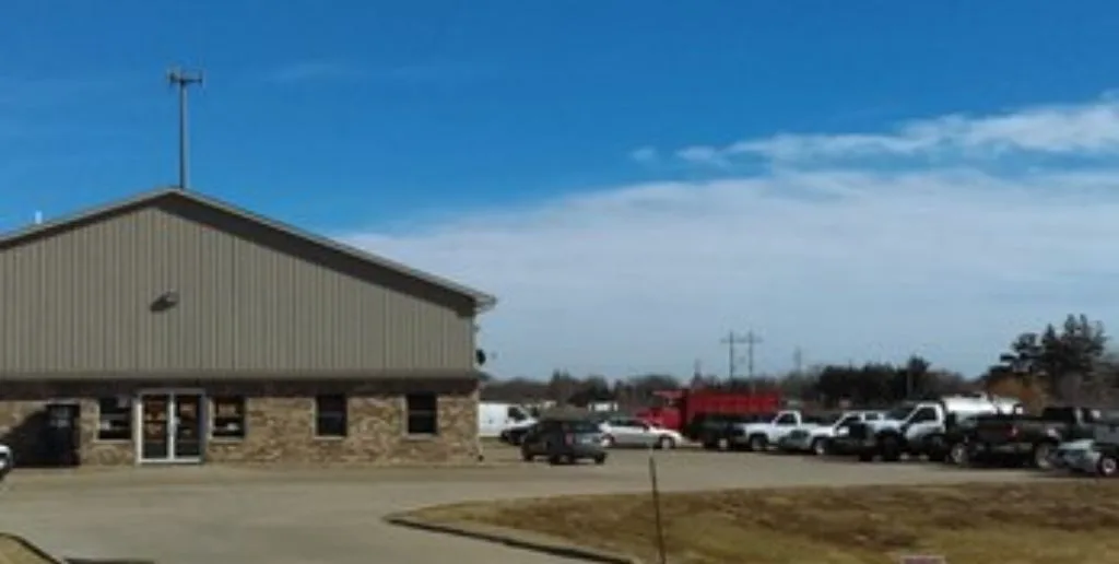 Allegiant Air Blue Grass Airport Office in Iowa