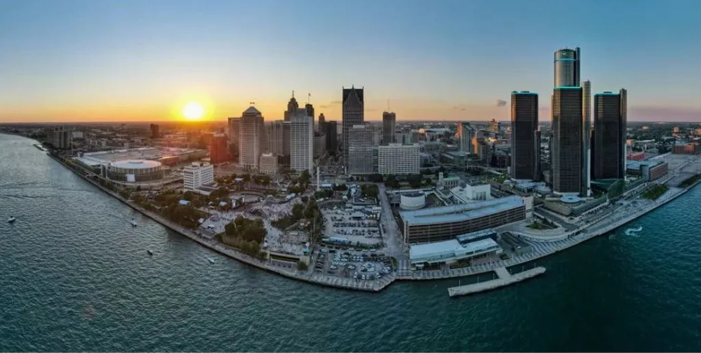 Allegiant Air Detroit Office in Michigan