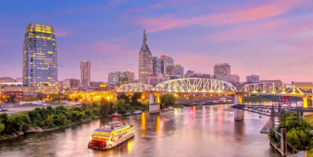 Allegiant Air Nashville Office in Tennessee